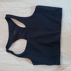 Girlfriend collective Paloma razorback sports bra
